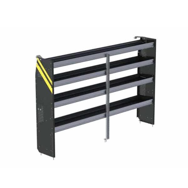 cargo van shelving N5-RS96-4